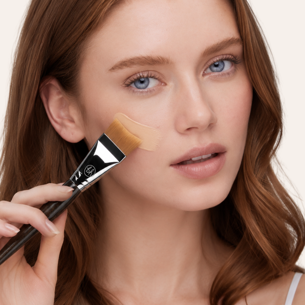 Cọ Tán Nền BH Cosmetics Foundation Brush BH909